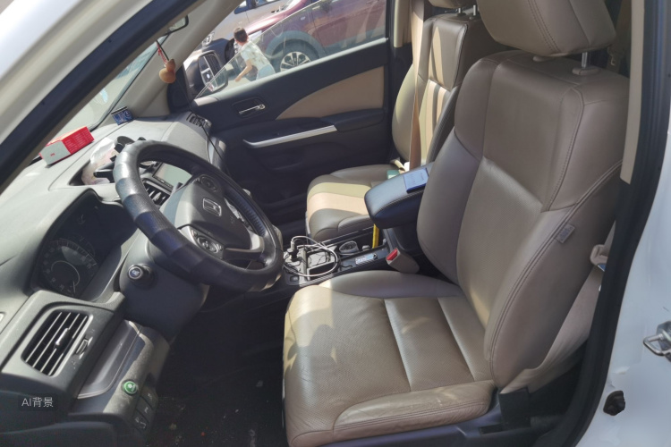 Honda CR-V 2015 car image #17