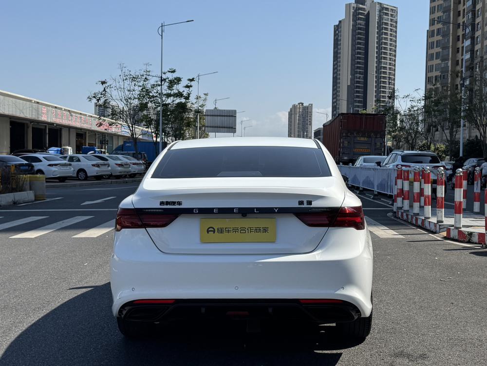 GEELY Binray 2021 car image #5