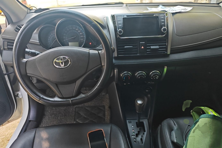 Toyota Vios 2016 image de voiture #10
