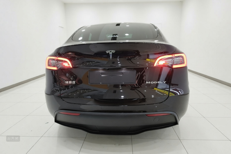Tesla Model Y 2021 #6 Tesla Model Y 2021 car image #6
