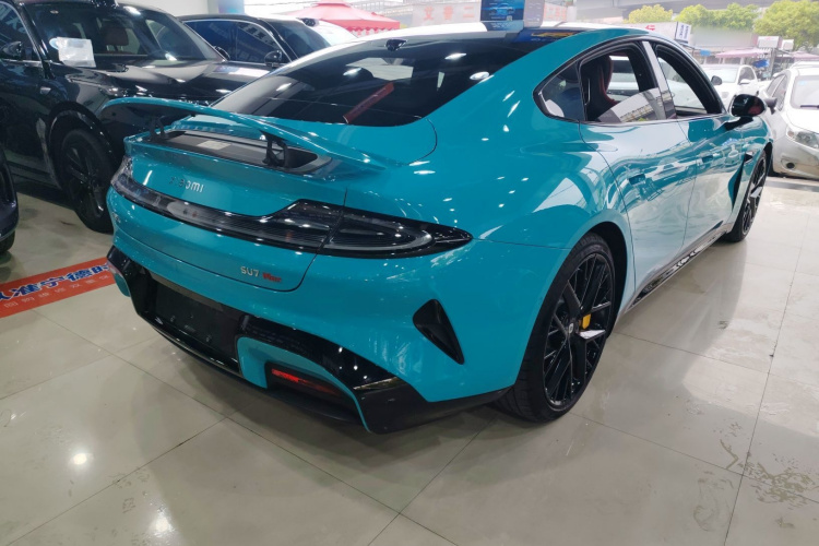 MI SU7 2025 image de voiture #7