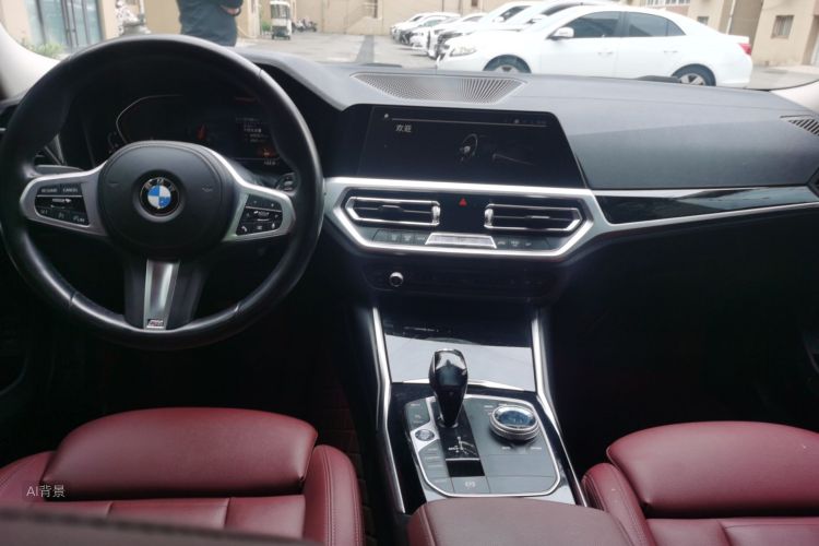 BMW 3 Series 2020 car image #11