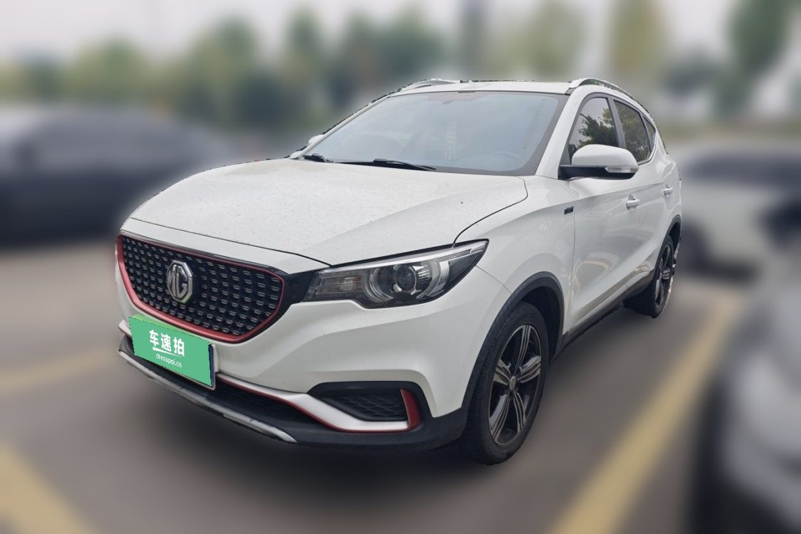 MG ZS 2018 car image 