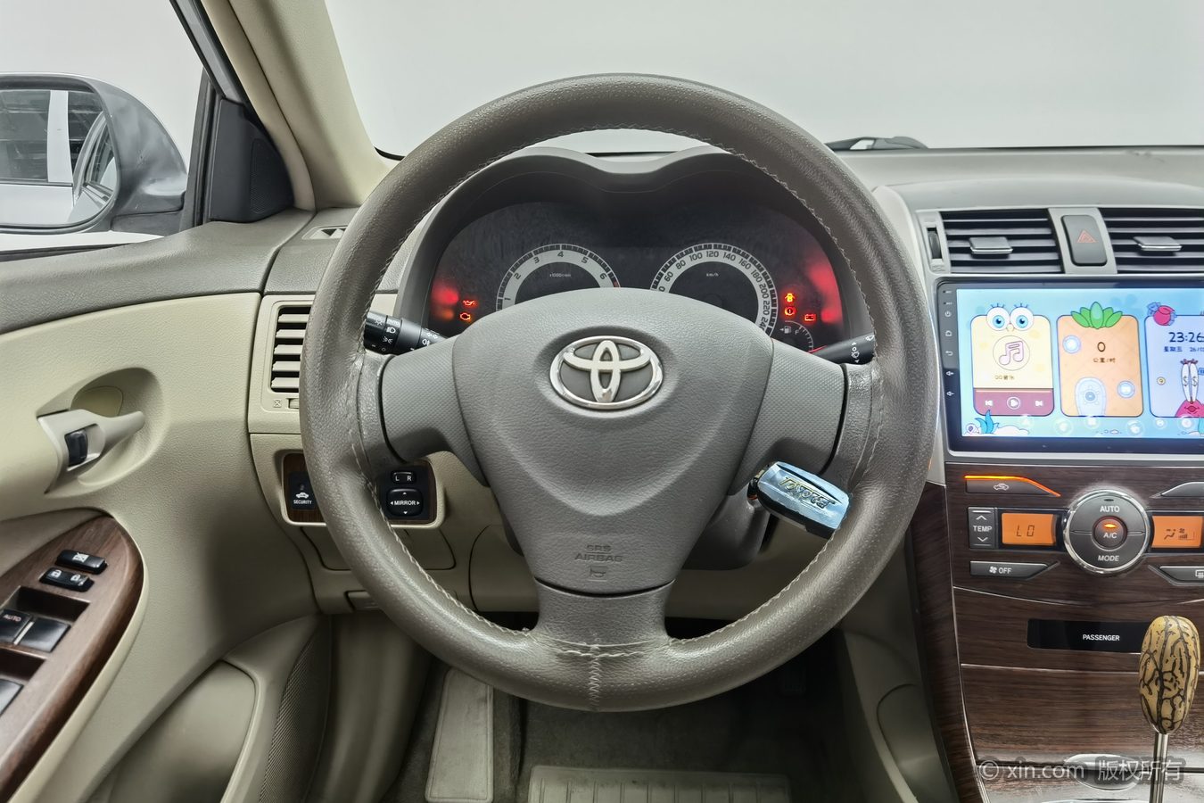 Toyota Corolla 2010 #11 Toyota Corolla 2010 immagine di auto #11