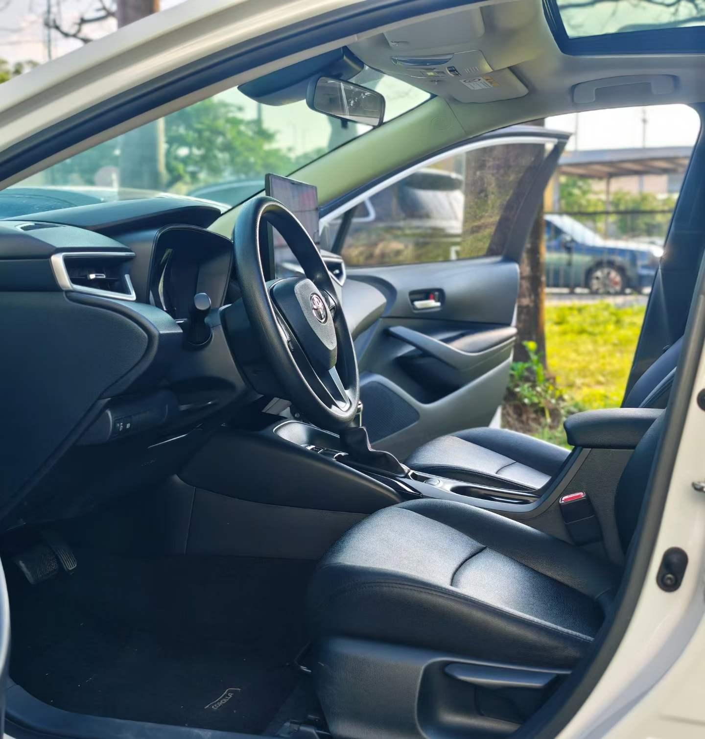 Toyota Corolla 2021 car image #9