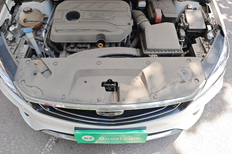 GEELY Binray 2020 image de voiture #18