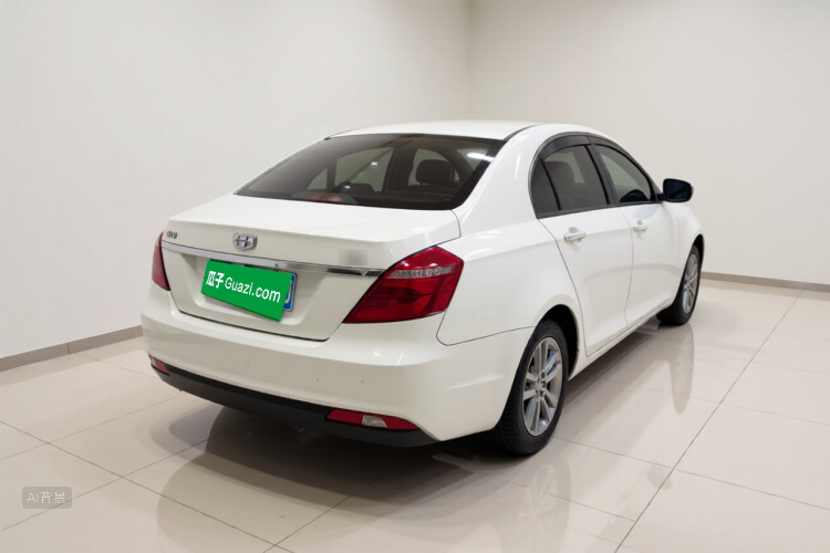 GEELY Emgrand 2018 immagine di auto #7