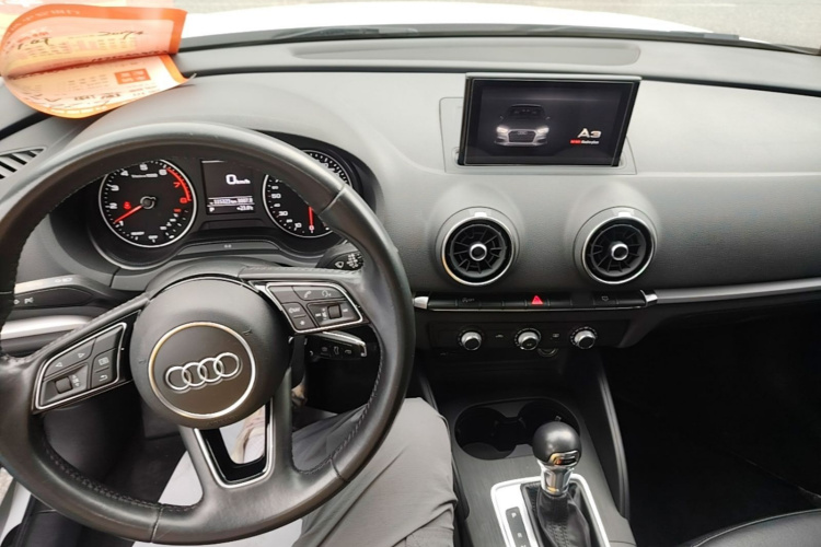 Audi A3 2019 #10 Audi A3 2019 car image #10