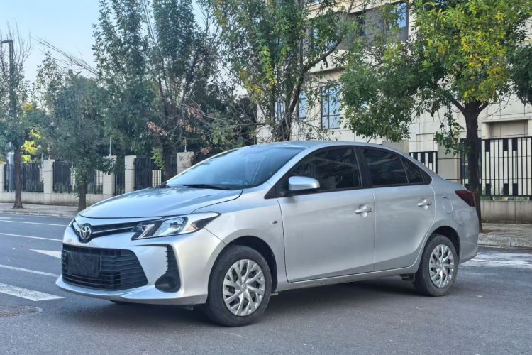 Toyota Vios 2020 car image #2