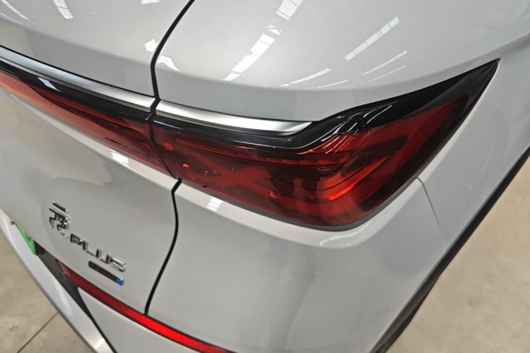 BYD Yuan Plus 2025 #8 BYD Yuan Plus 2025 صورة سيارة #8