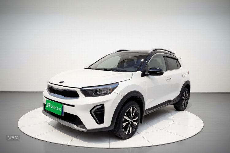 Kia KX1 2021 car image #2