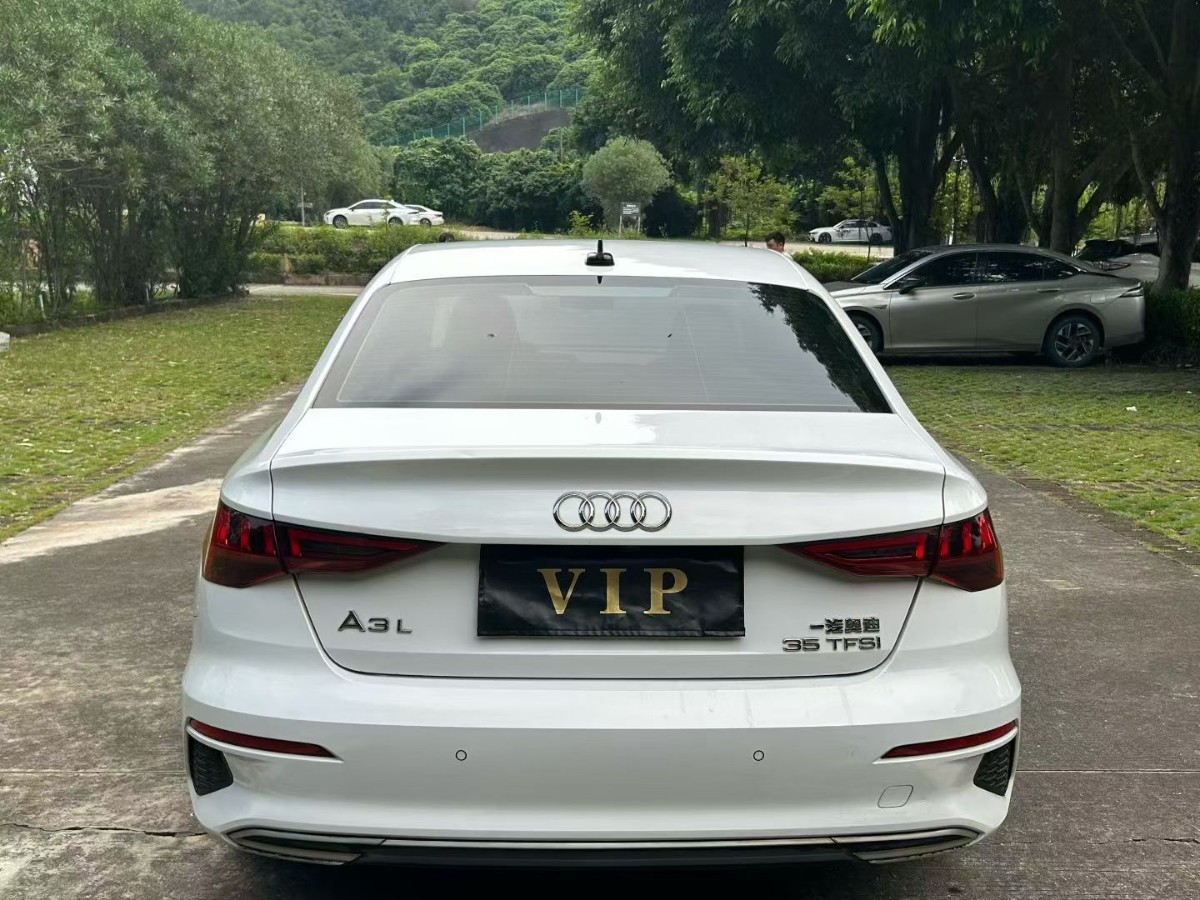 Audi A3 2021 car image #8