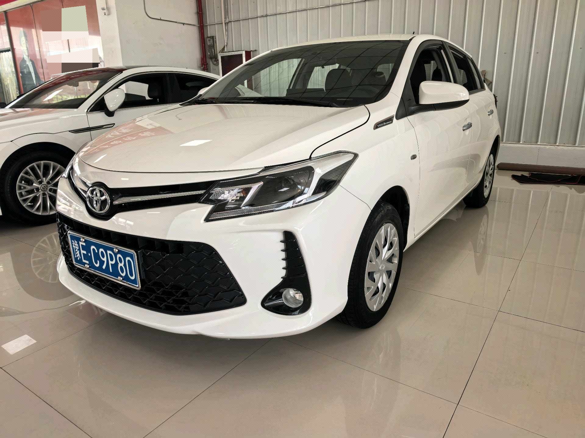Toyota Vios FS 2023 Toyota Vios FS 2023 car image