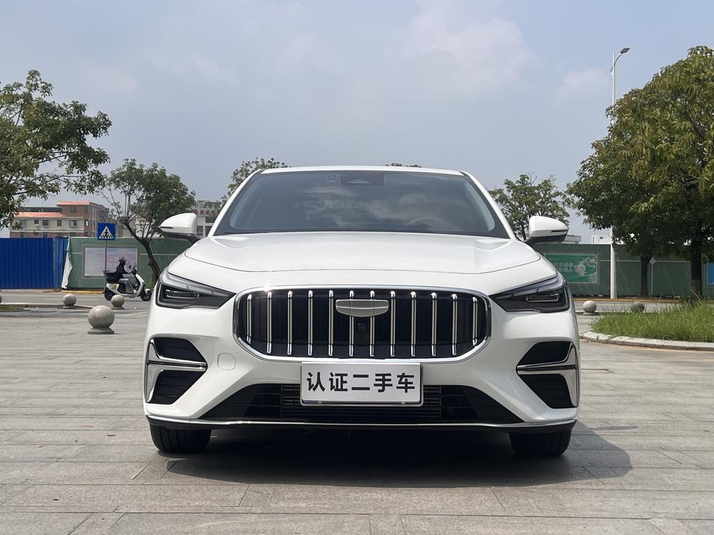 GEELY Emgrand 2025 #2 GEELY Emgrand 2025 immagine di auto #2
