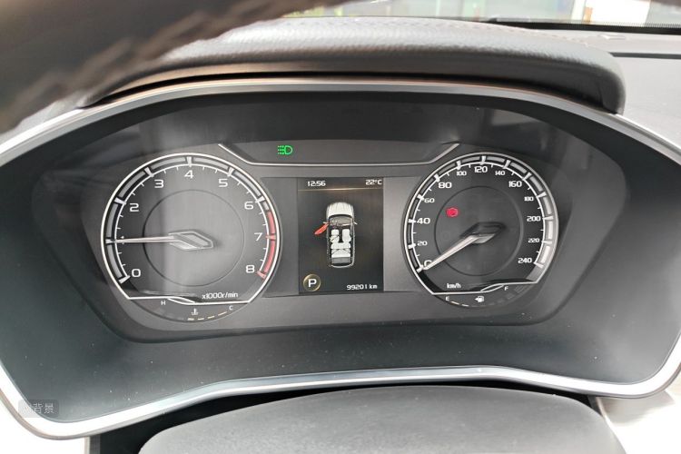 GEELY Coolray 2019 #13 GEELY Coolray 2019 immagine di auto #13