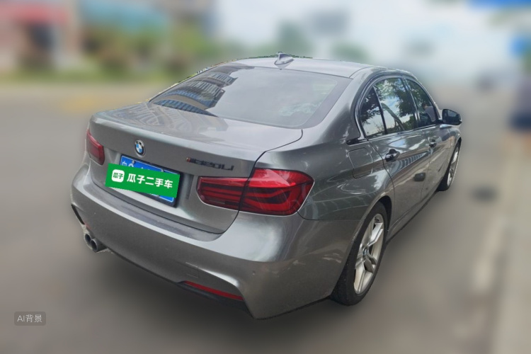 BMW 3 Series 2018 #7 BMW 3 Series 2018 car image #7