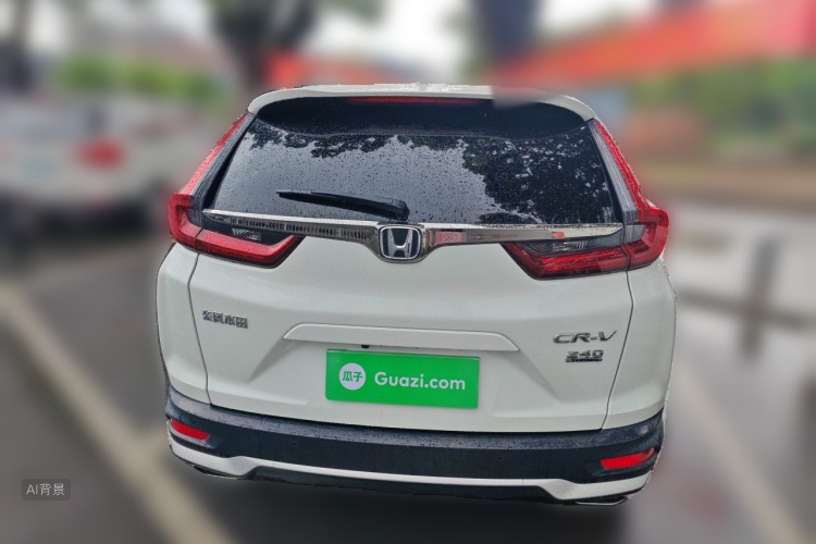 Honda CR-V 2021 car image #6