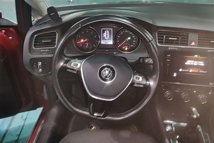 Volkswagen Golf 2020 #11 Volkswagen Golf 2020 immagine di auto #11