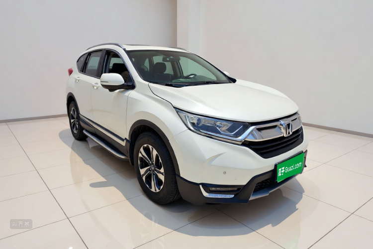 Honda CR-V 2019 #4 Honda CR-V 2019 car image #4