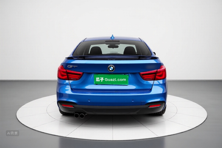 BMW 3 Series GT 2017 car image #6
