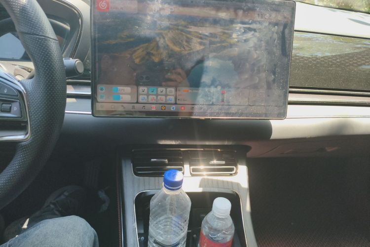 BYD Han 2020 car image #13