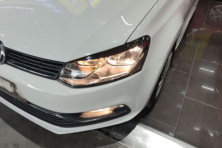 Volkswagen Polo 2018 #23 Volkswagen Polo 2018 car image #23