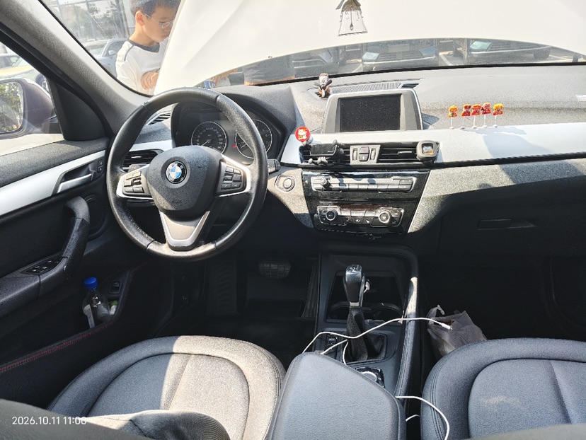 BMW X1 2017 #4 BMW X1 2017 car image #4