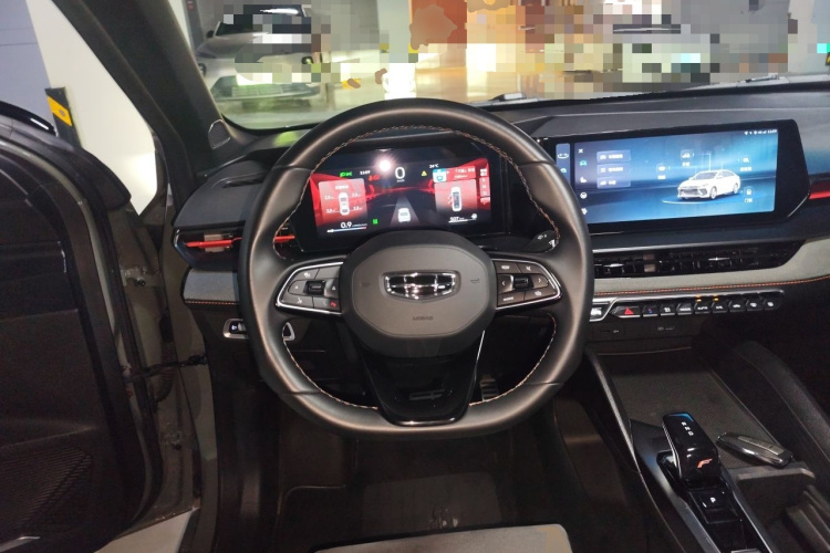 GEELY Binray 2022 صورة سيارة #11