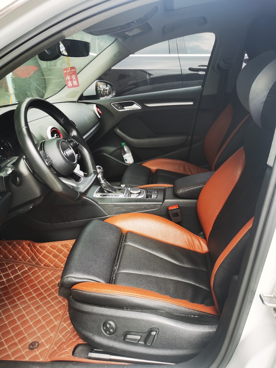 Audi A3 2018 #5 Audi A3 2018 car image #5
