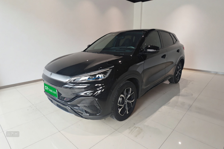BYD Yuan Plus 2024 #2 BYD Yuan Plus 2024 car image #2