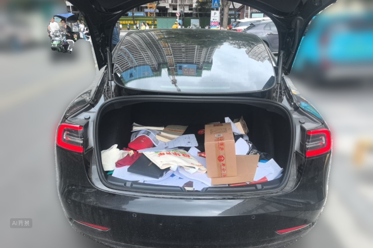 Tesla Model 3 2020 #21 Tesla Model 3 2020 car image #21
