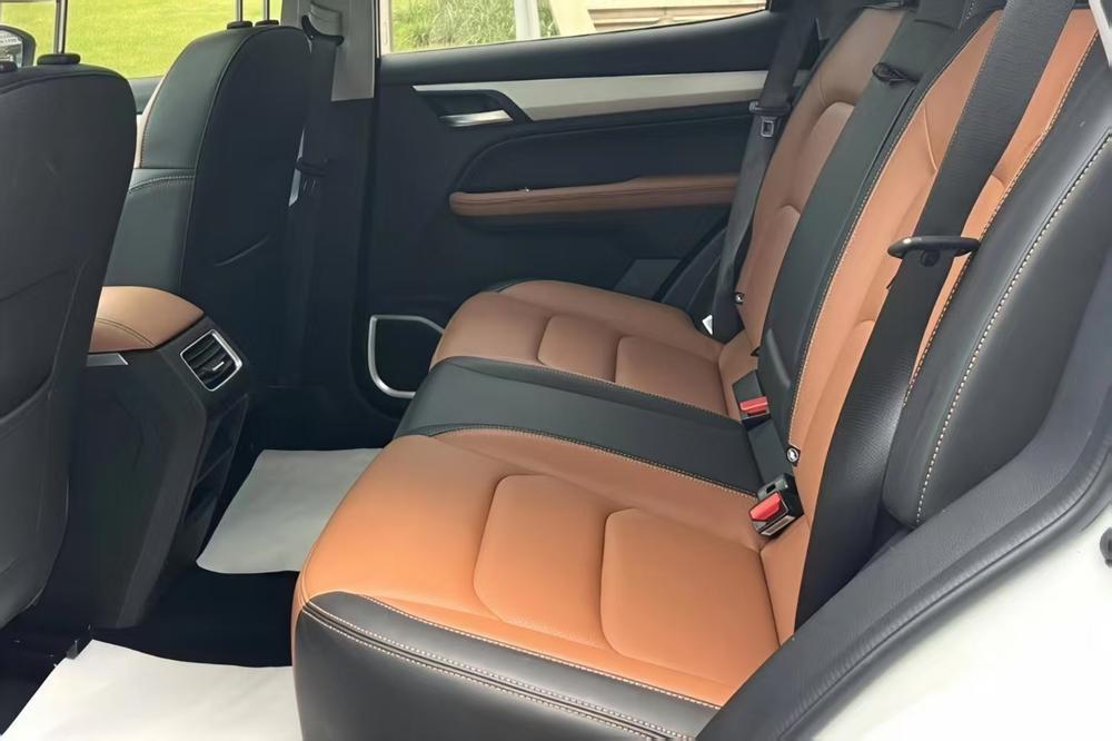 GEELY Vision X6 2019 #8 GEELY Vision X6 2019 car image #8