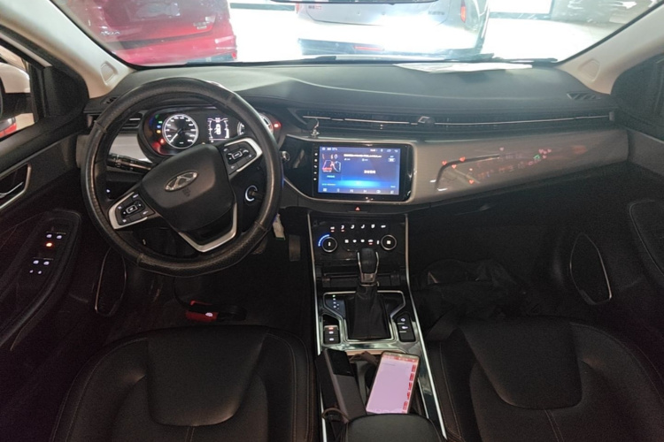 Chery Arrizo 5 2020 car image #10