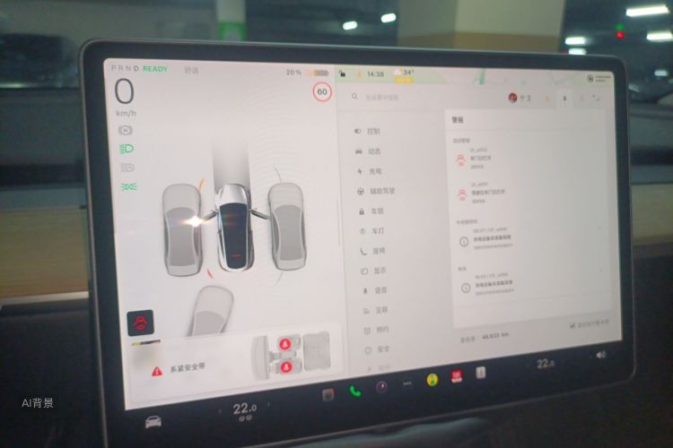 Tesla Model Y 2022 car image #13