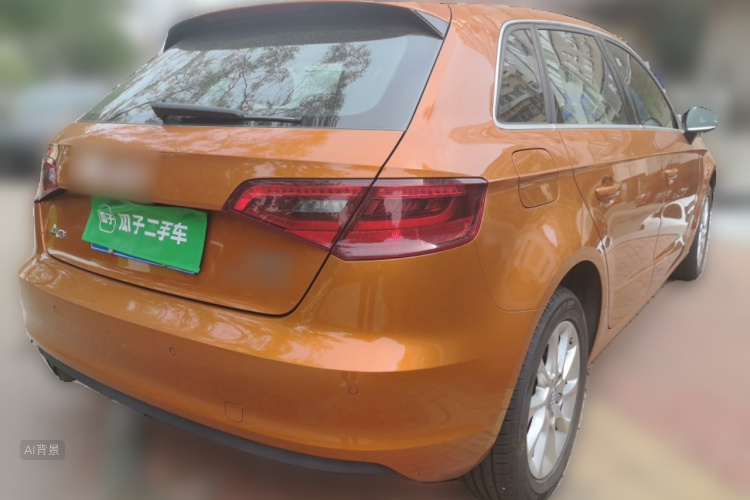 Audi A3 2016 immagine di auto #7