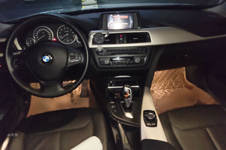BMW 3 Series 2015 #11 BMW 3 Series 2015 car image #11