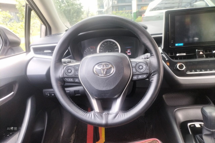 Toyota Corolla 2021 #12 Toyota Corolla 2021 car image #12