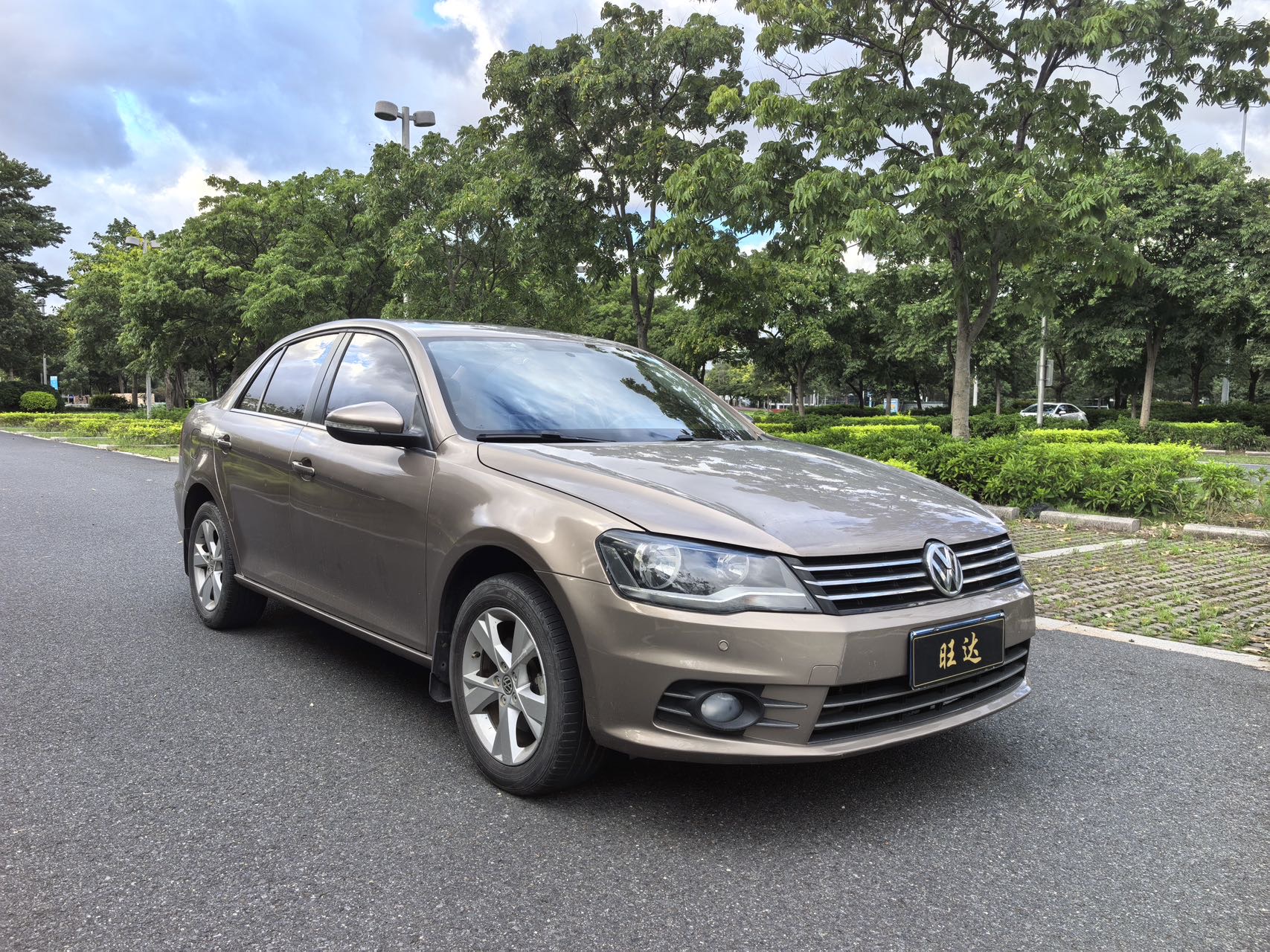 Volkswagen Bora 2014 #2 Volkswagen Bora 2014 صورة سيارة #2