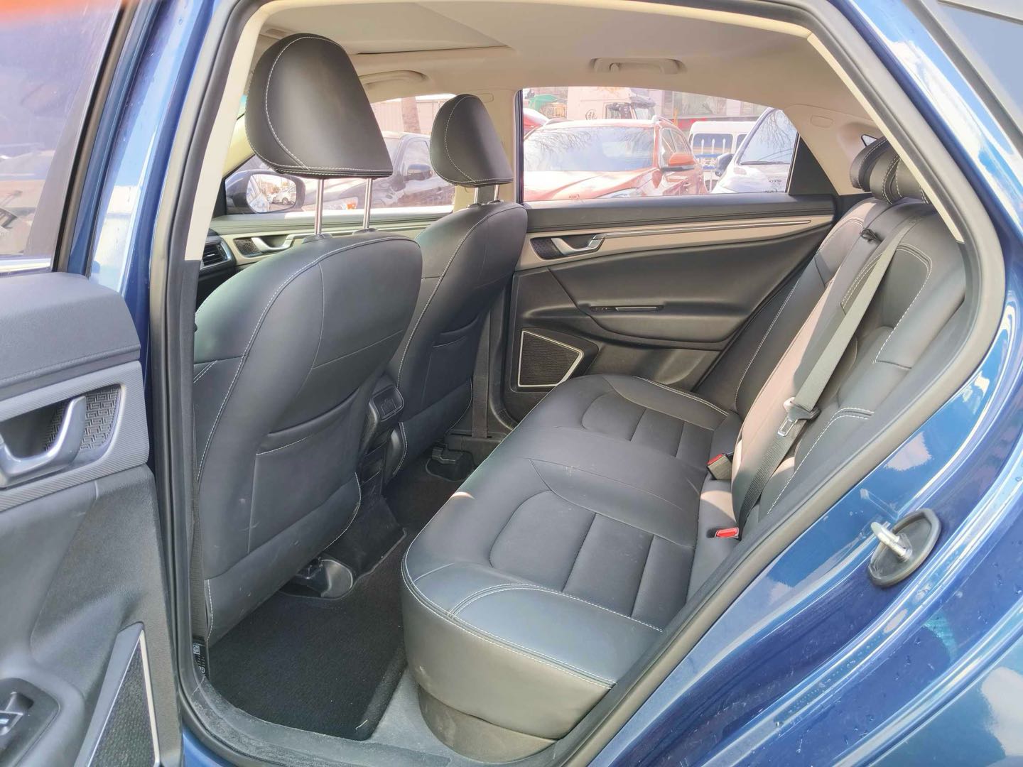 GEELY Emgrand GL 2019 #11 GEELY Emgrand GL 2019 imagen de coche #11