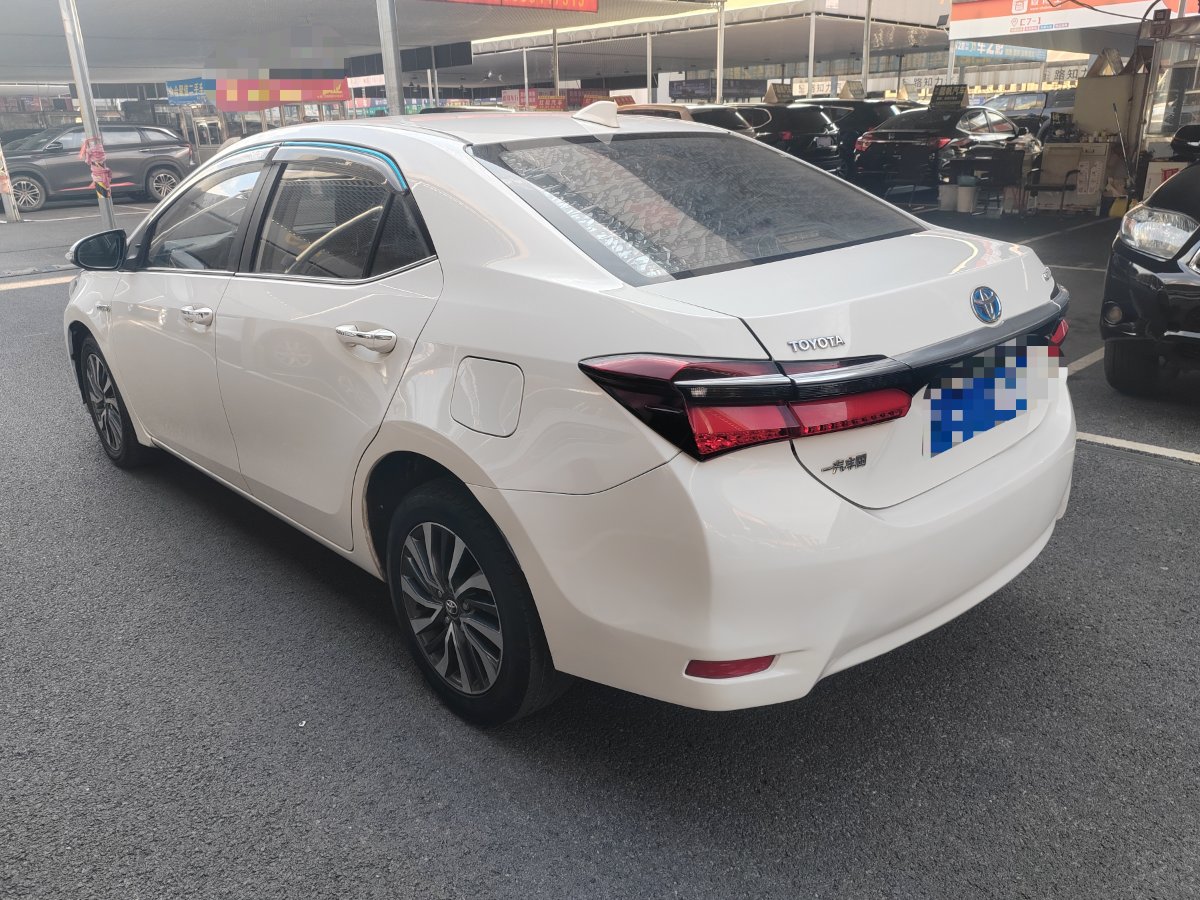 Toyota Corolla 2018 #6 Toyota Corolla 2018 car image #6