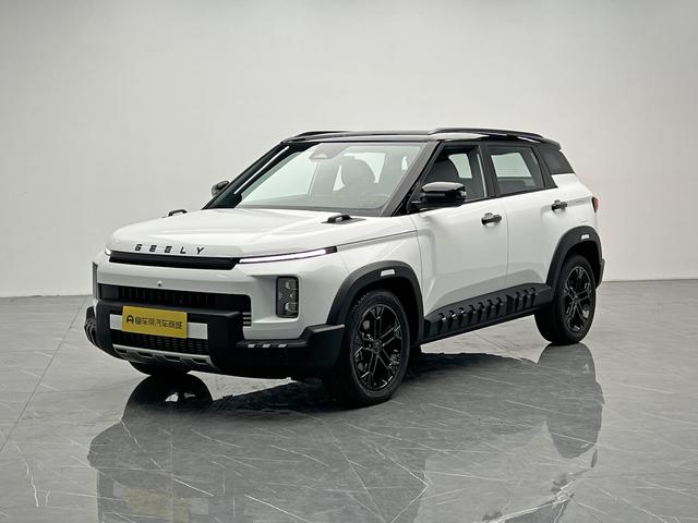 GEELY Cowboy 2025 #21 GEELY Cowboy 2025 car image #21