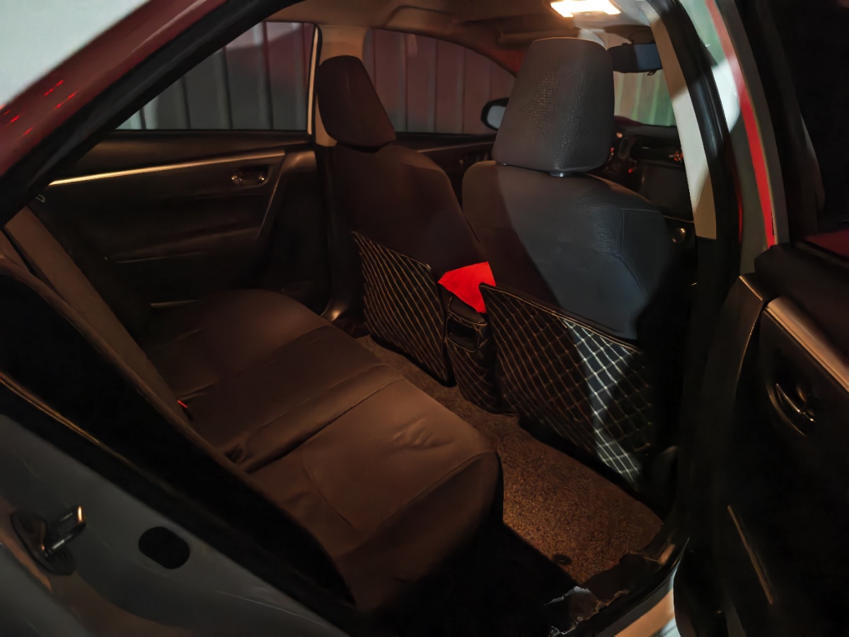 Toyota Corolla 2019 car image #5