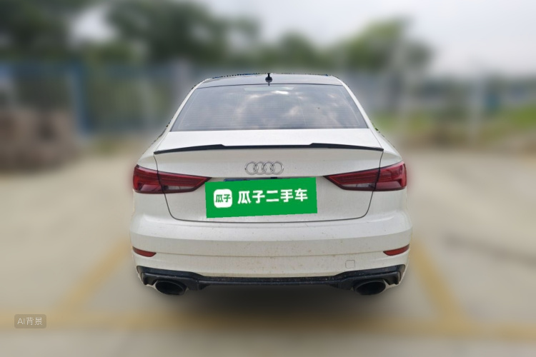 Audi A3 2020 car image #6