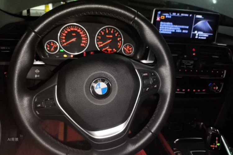 BMW 3 Series 2017 #12 BMW 3 Series 2017 car image #12