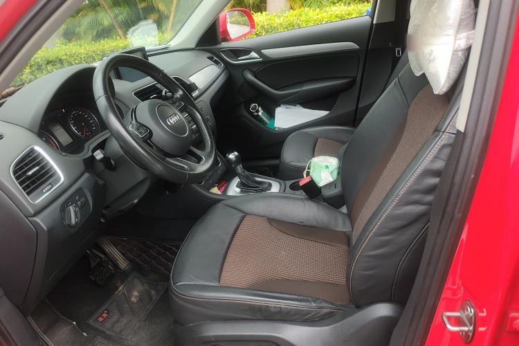 Audi Q3 2016 #16 Audi Q3 2016 car image #16
