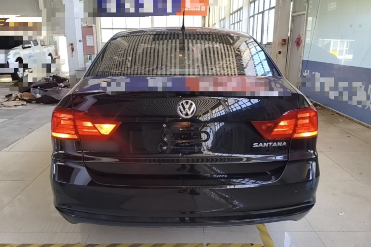 Volkswagen Santana 2020 car image #4