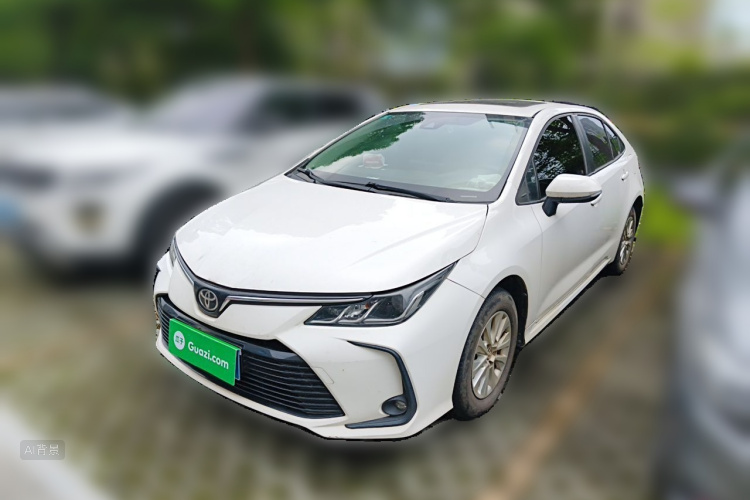 Toyota Corolla 2019 car image #2