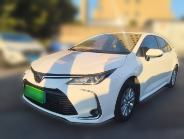 Toyota Corolla 2020 Toyota Corolla 2020 car image