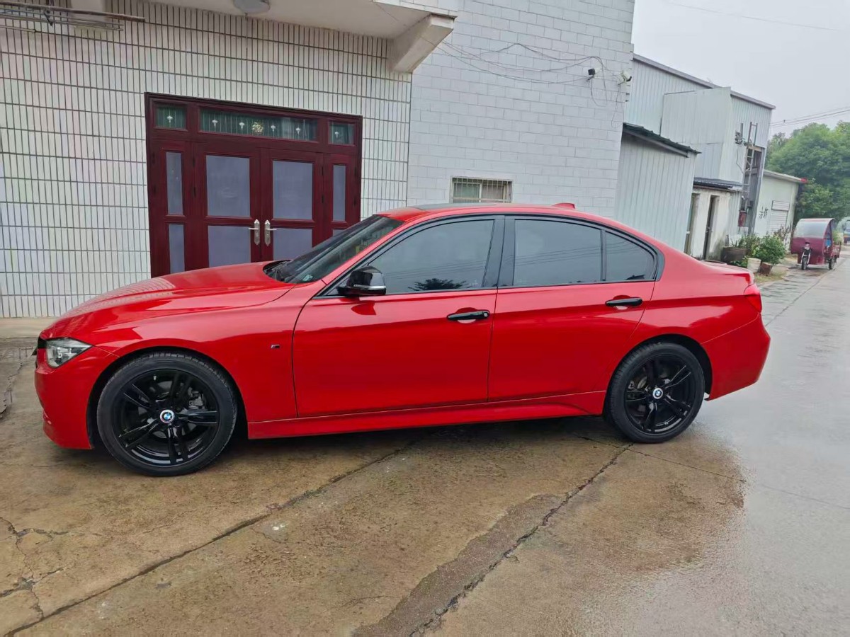 BMW 3 Series 2017 #2 BMW 3 Series 2017 car image #2