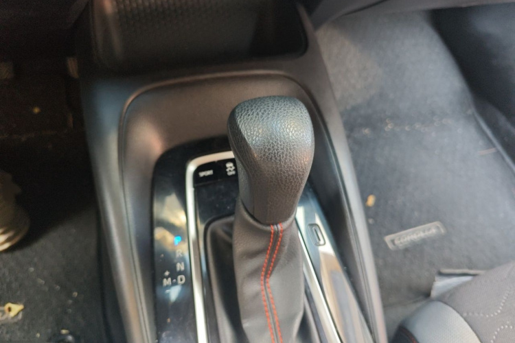 Toyota Corolla 2023 car image #18